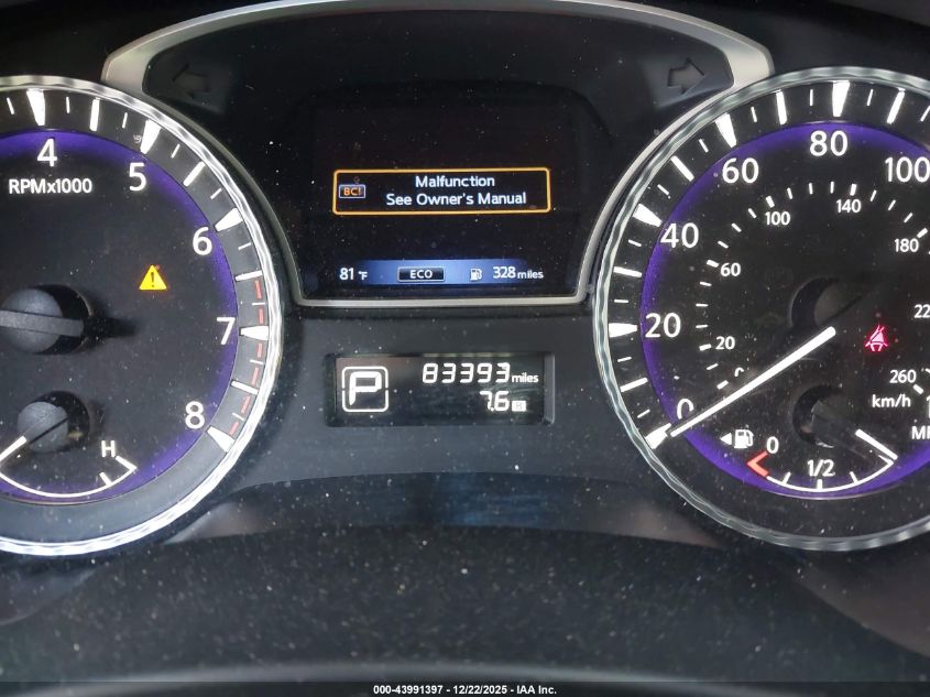 2020 Infiniti Qx60 Luxe VIN: 5N1DL0MN4LC528329 Lot: 43991397