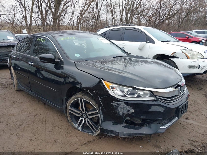 2017 Honda Accord Sport