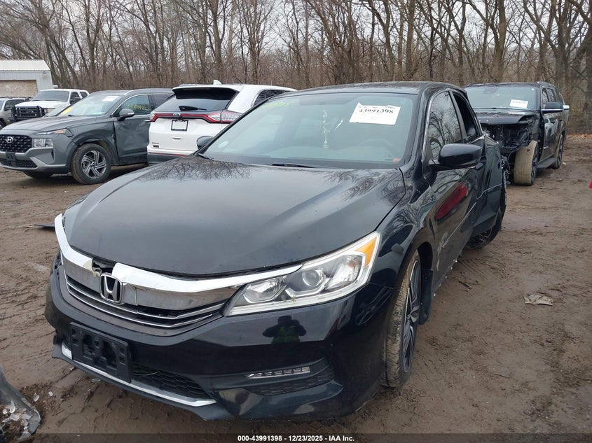 2017 Honda Accord Sport