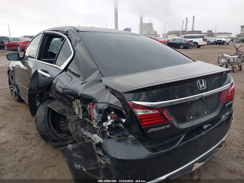 2017 Honda Accord Sport