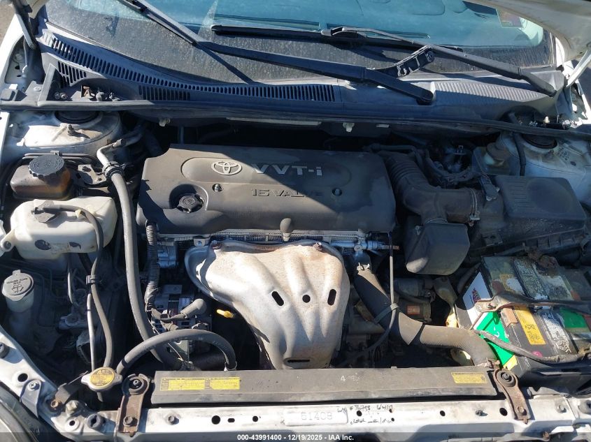 2007 Scion Tc VIN: JTKDE177670202128 Lot: 43991400