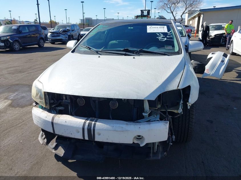 2007 Scion Tc VIN: JTKDE177670202128 Lot: 43991400