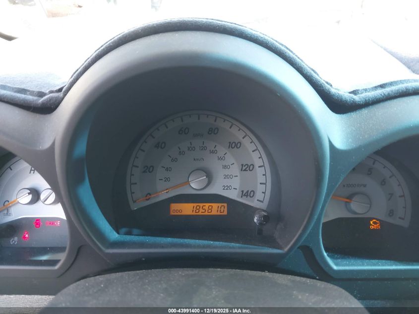 2007 Scion Tc VIN: JTKDE177670202128 Lot: 43991400