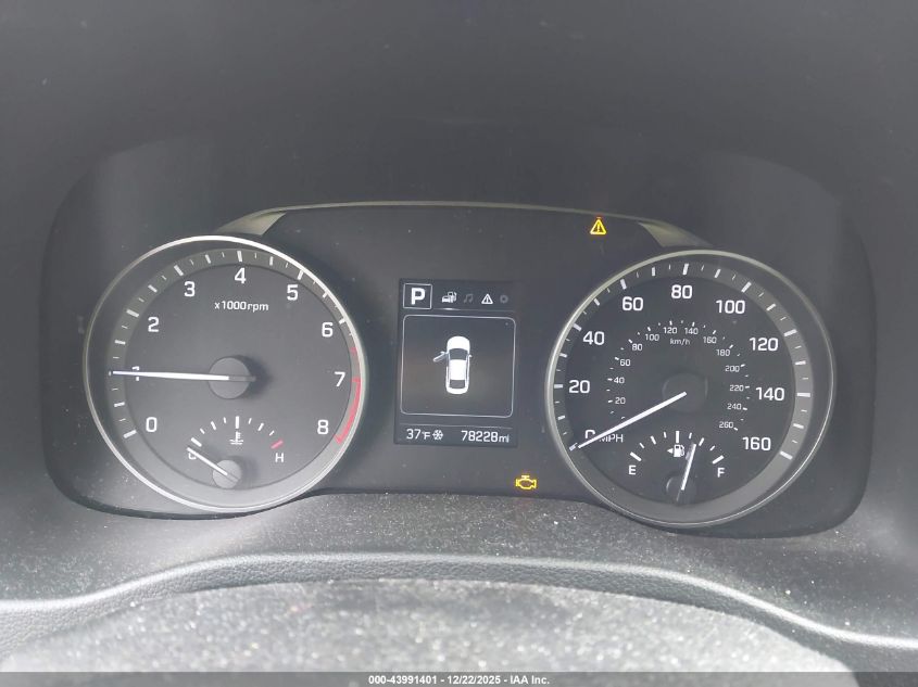 2018 Hyundai Elantra Sel VIN: 5NPD84LF9JH312274 Lot: 43991401