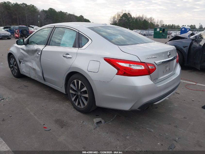 2017 Nissan Altima 2.5 Sl