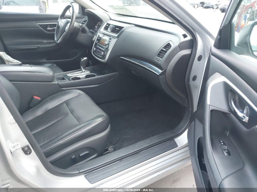 2017 Nissan Altima 2.5 Sl