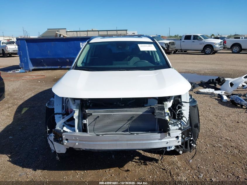 2025 Toyota Rav4 Xle VIN: 2T3W1RFV5SW396553 Lot: 43991403