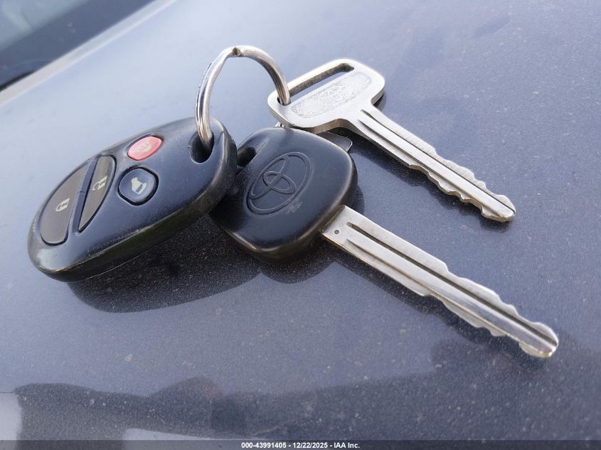 2005 Toyota Sienna Le VIN: 5TDZA23C25S239477 Lot: 43991405