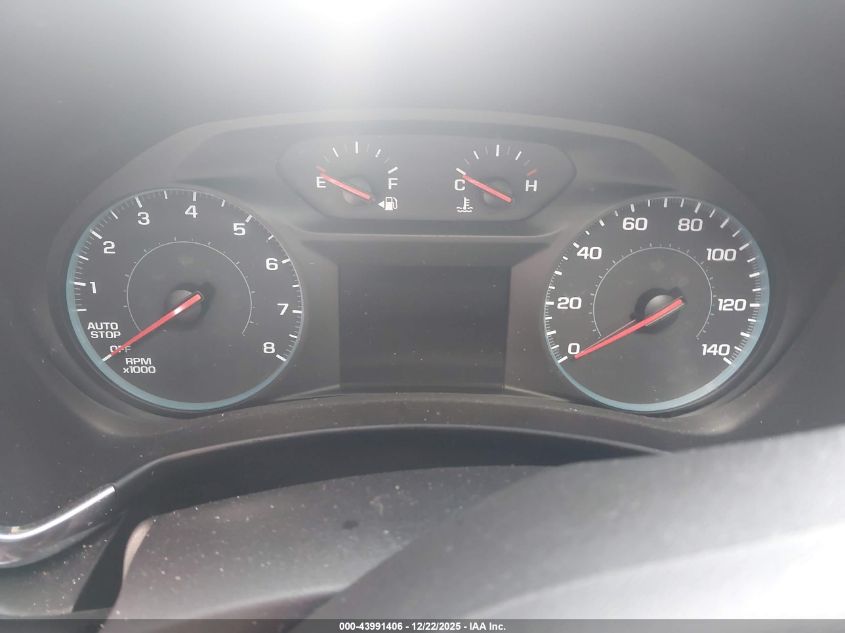 2018 Chevrolet Equinox Ls VIN: 3GNAXHEV3JL308021 Lot: 43991406