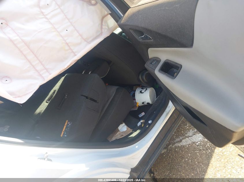 2018 Chevrolet Equinox Ls VIN: 3GNAXHEV3JL308021 Lot: 43991406