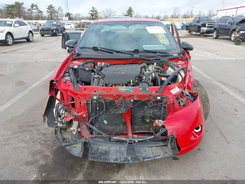 2006 Chevrolet Monte Carlo Ss VIN: 2G1WL15C569284453 Lot: 43991407