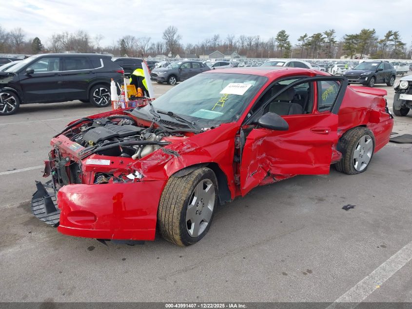 2006 Chevrolet Monte Carlo Ss