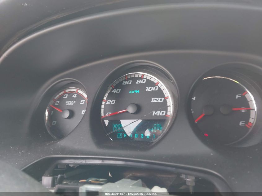 2006 Chevrolet Monte Carlo Ss VIN: 2G1WL15C569284453 Lot: 43991407