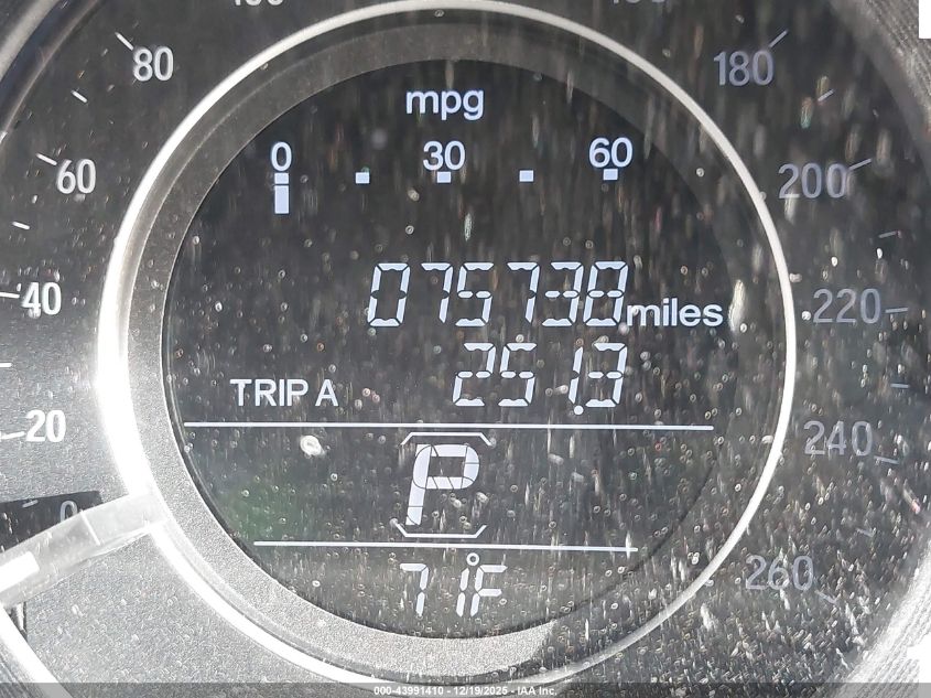 2017 Honda Accord Lx VIN: 1HGCR2F31HA239600 Lot: 43991410