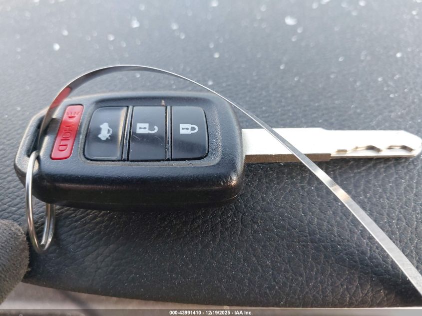 2017 Honda Accord Lx VIN: 1HGCR2F31HA239600 Lot: 43991410