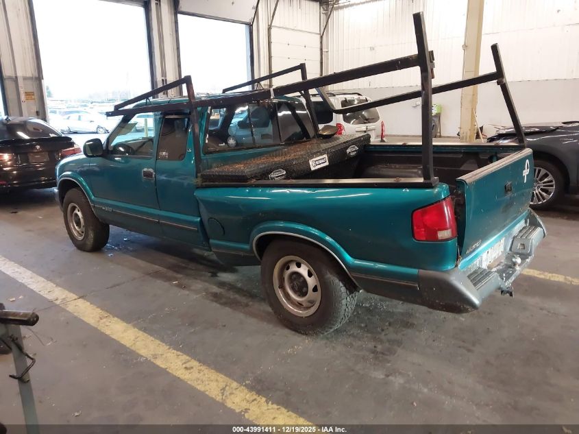 1996 Chevrolet S Truck S10