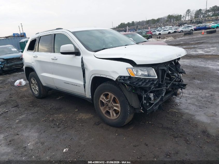 2015 Jeep Grand Cherokee