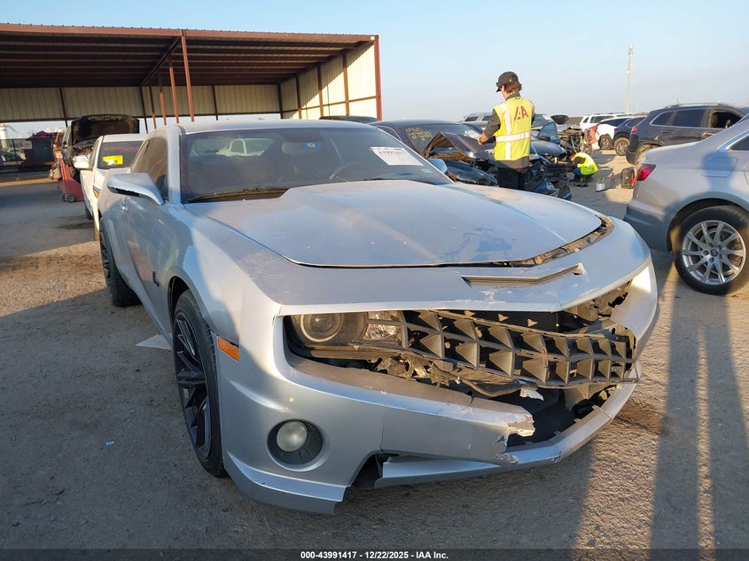 2010 Chevrolet Camaro 2Ss