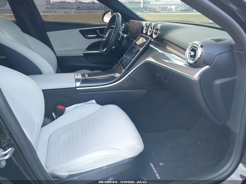 2023 Mercedes-Benz C 300 4Matic