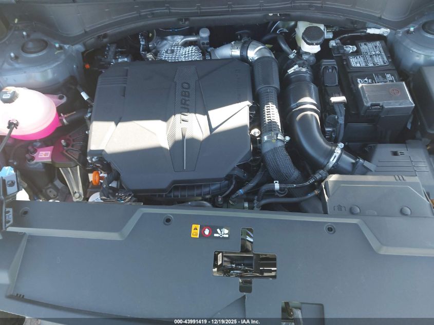 2026 Hyundai Santa Fe Sel VIN: 5NMP24GLXTH178194 Lot: 43991419