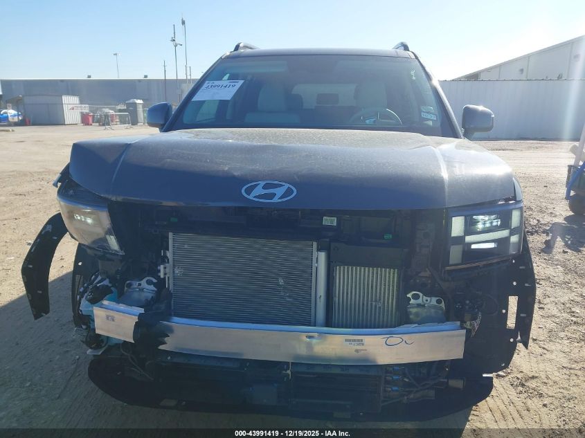 2026 Hyundai Santa Fe Sel VIN: 5NMP24GLXTH178194 Lot: 43991419