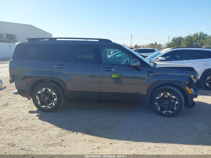 2026 Hyundai Santa Fe Sel VIN: 5NMP24GLXTH178194 Lot: 43991419