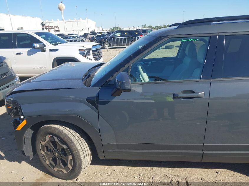 2026 Hyundai Santa Fe Sel VIN: 5NMP24GLXTH178194 Lot: 43991419