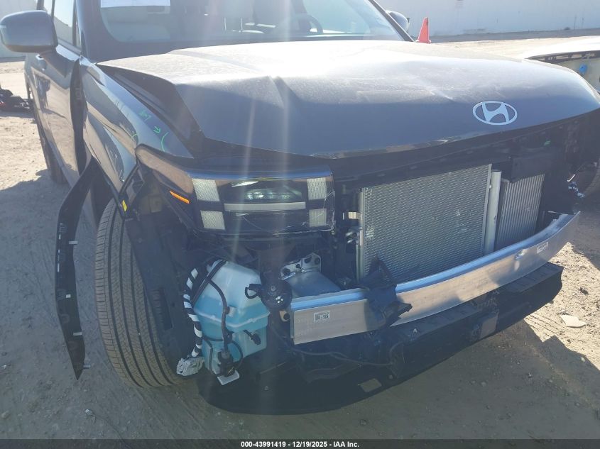 2026 Hyundai Santa Fe Sel VIN: 5NMP24GLXTH178194 Lot: 43991419