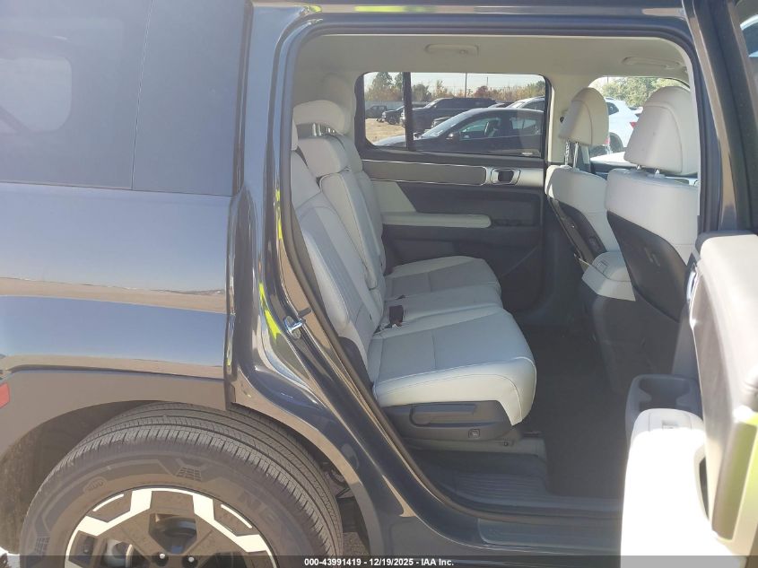 2026 Hyundai Santa Fe Sel VIN: 5NMP24GLXTH178194 Lot: 43991419