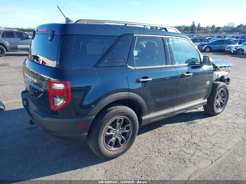 2022 Ford Bronco Sport Big Bend