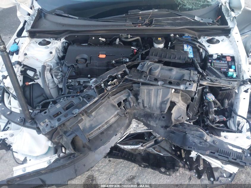 2024 Honda Civic Sport VIN: 19XFL2H8XRE034863 Lot: 43991426