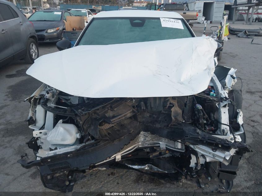 2024 Honda Civic Sport VIN: 19XFL2H8XRE034863 Lot: 43991426