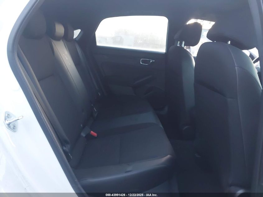 2024 Honda Civic Sport VIN: 19XFL2H8XRE034863 Lot: 43991426