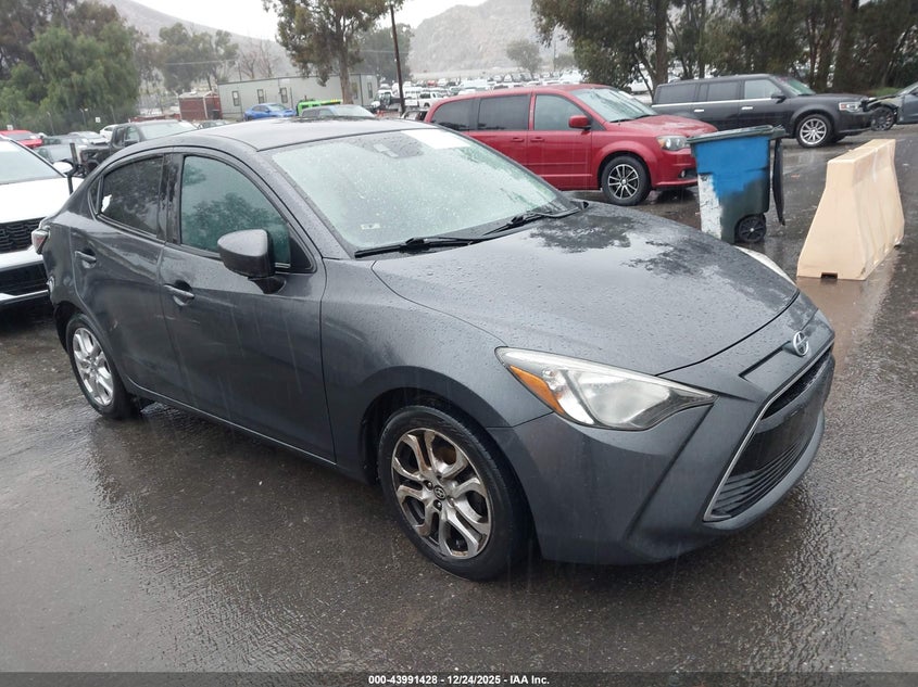2016 Scion Ia