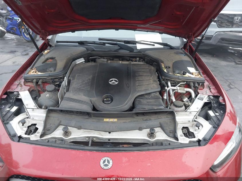 2019 Mercedes-Benz Cls 450 VIN: WDD2J5JB5KA040029 Lot: 43991429