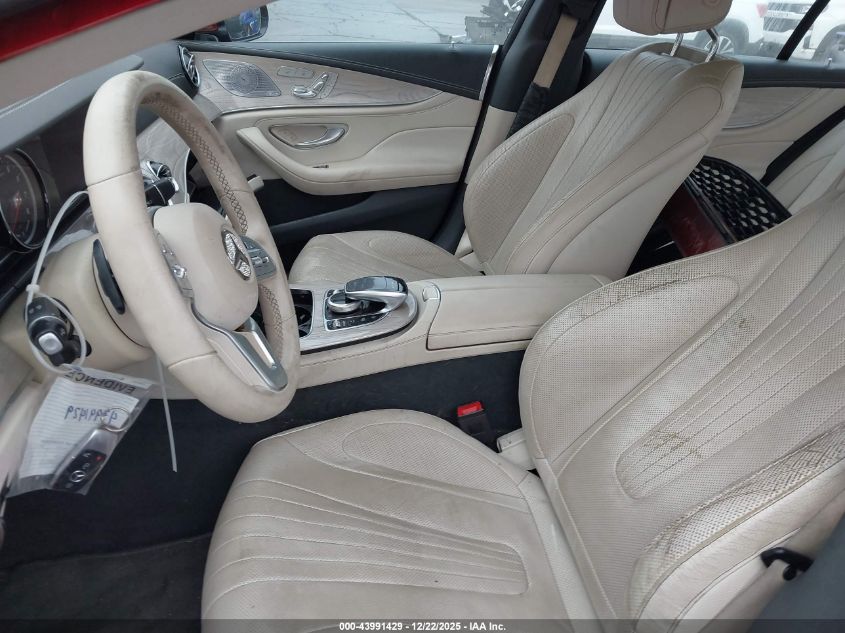 2019 Mercedes-Benz Cls 450 VIN: WDD2J5JB5KA040029 Lot: 43991429