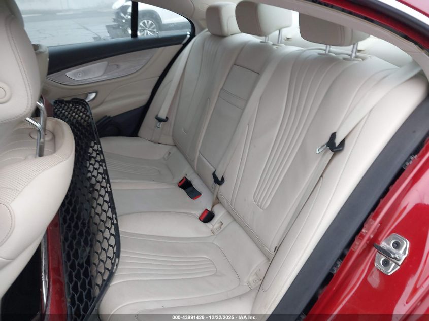 2019 Mercedes-Benz Cls 450 VIN: WDD2J5JB5KA040029 Lot: 43991429