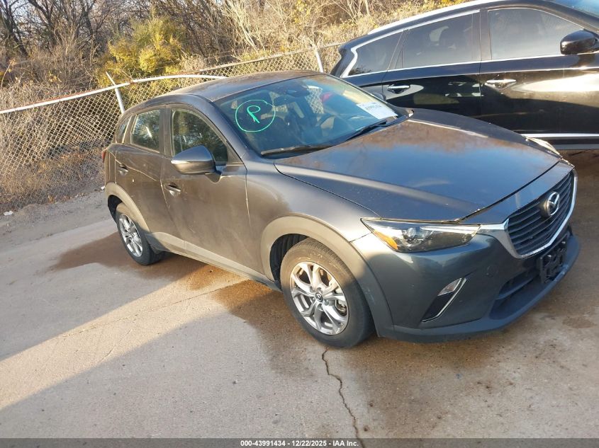 2021 Mazda Cx-3 Sport