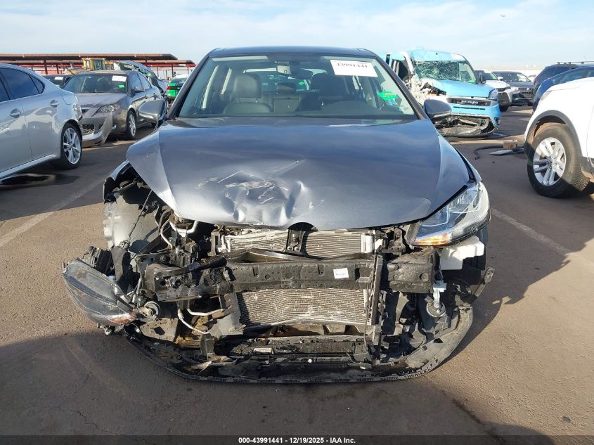 2020 Volkswagen Golf 1.4T Tsi VIN: 3VWW57AU2LM017001 Lot: 43991441