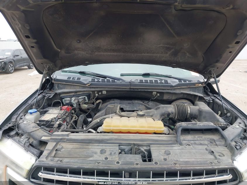 2018 Ford F-150 Xlt VIN: 1FTEW1CP1JKC81248 Lot: 43991444