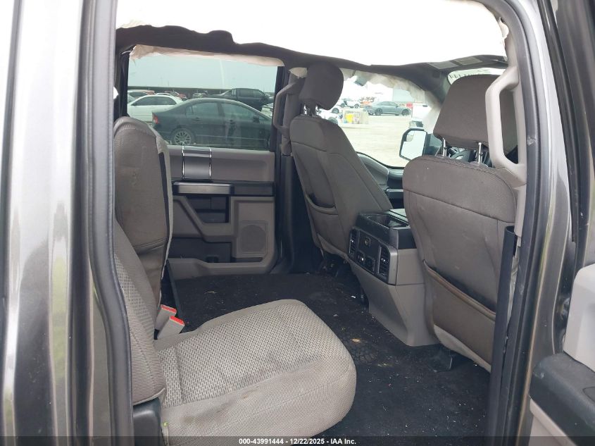 2018 Ford F-150 Xlt VIN: 1FTEW1CP1JKC81248 Lot: 43991444