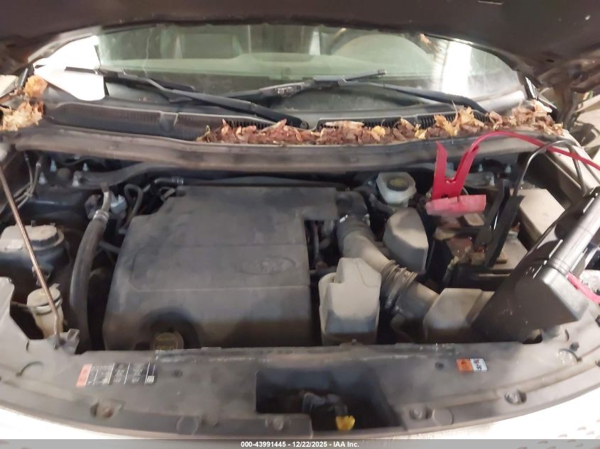 2015 Ford Explorer Xlt VIN: 1FM5K7D80FGC61195 Lot: 43991445