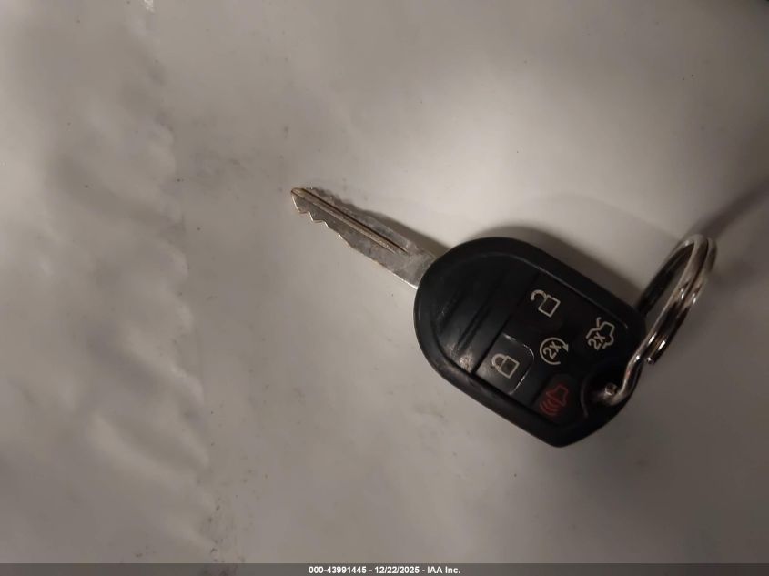 2015 Ford Explorer Xlt VIN: 1FM5K7D80FGC61195 Lot: 43991445