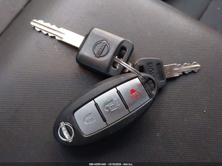 2024 Nissan Frontier King Cab S 4X4 VIN: 1N6ED1CM4RN667617 Lot: 43991449