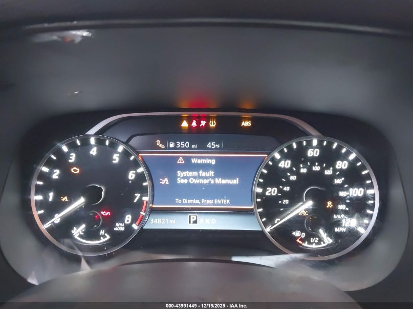 2024 Nissan Frontier King Cab S 4X4 VIN: 1N6ED1CM4RN667617 Lot: 43991449