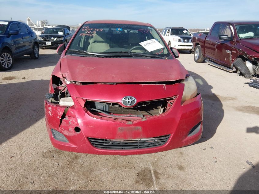 2009 Toyota Yaris VIN: JTDBT903791330403 Lot: 43991453