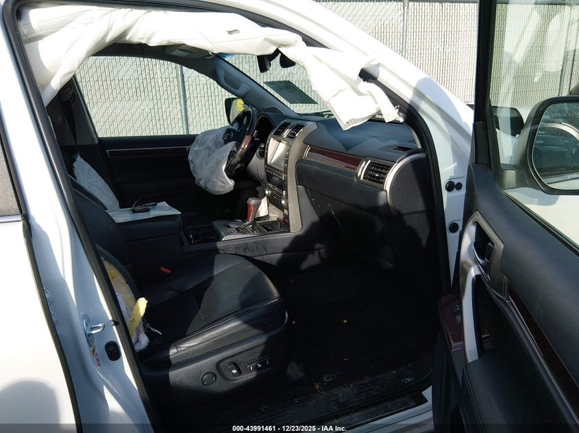 2019 Lexus Gx 460 Luxury