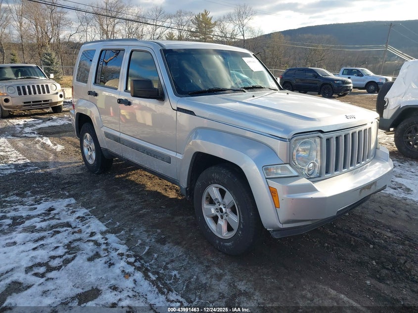 1J4PN2GK3BW573908 2011 Jeep Liberty Sport auction photo 1