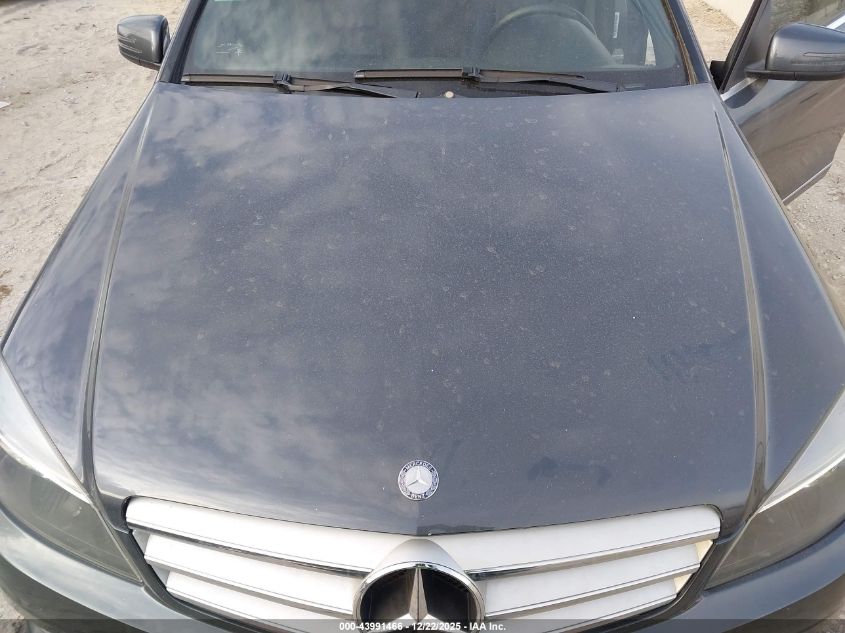 2011 Mercedes-Benz C 300 Luxury 4Matic/Sport 4Matic VIN: WDDGF8BB6BR170006 Lot: 43991466