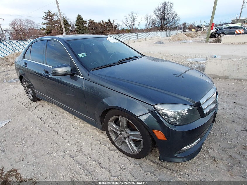 WDDGF8BB6BR170006 2011 Mercedes-Benz C 300 Luxury 4Matic/Sport 4Matic auction photo 1